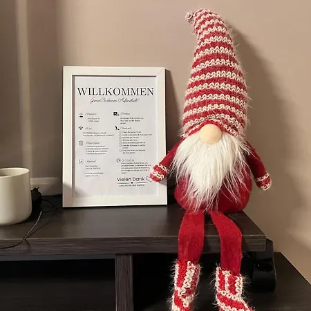 Lägenhet Mit Fernblick Jübek