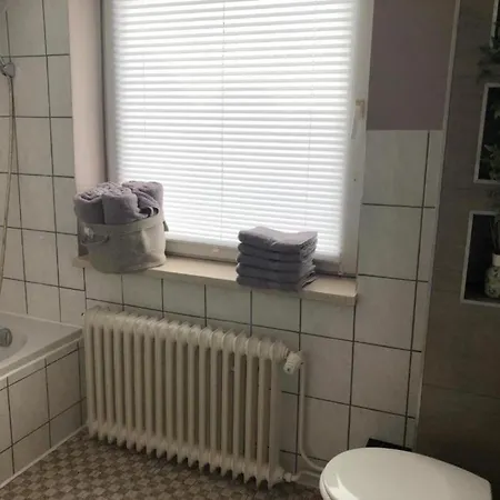 Mit Fernblick 公寓 Jübek