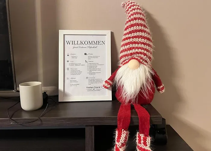 Lägenhet Mit Fernblick Jübek